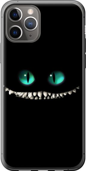 Чехол на iPhone 11 Pro Чеширский кот "689u-1788-17620"