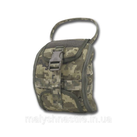 Підсумок-аптечка (швидкий скид) Kiborg GU Cordura Pixel | Зображення 1