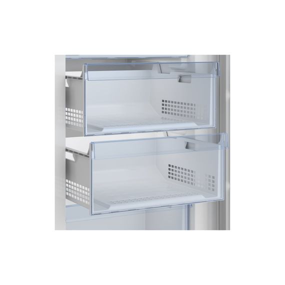 Морозильна камера Beko RFNE448E35W | Зображення 5