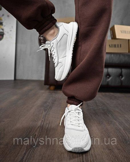 Жіночі кросівки white/grey G70-7 ДЛ6316 | Зображення 4