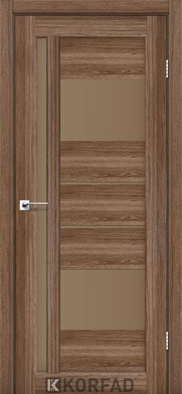 Двери Корфад Venecia Deluxe VND-03 Дуб грей