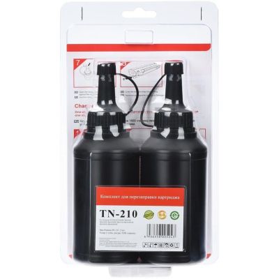 Тонер Pantum PC-230R/PC-211EV (2тонера + 2чипа) (TN-210P)