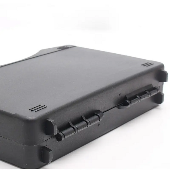 Сумка для інструментів JCD велика місткість, сумка для зберігання інструментів Чорний (sv3529) | Зображення 2