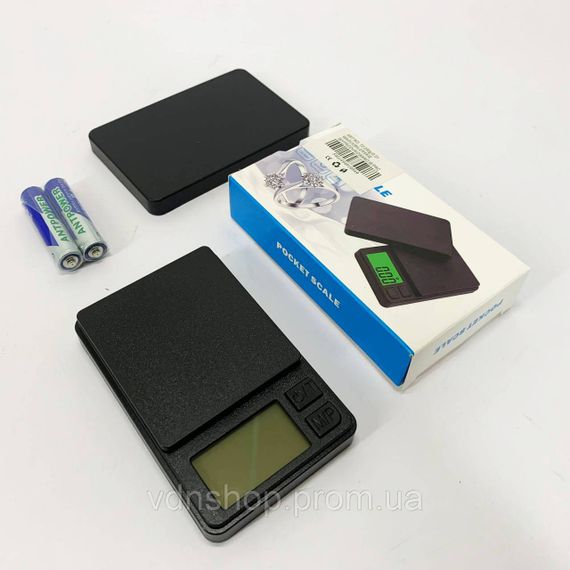 Ювелірні ваги з точністю до грама, Ваги з високим рівнем точності високого класу точності UI-14 | Зображення 8