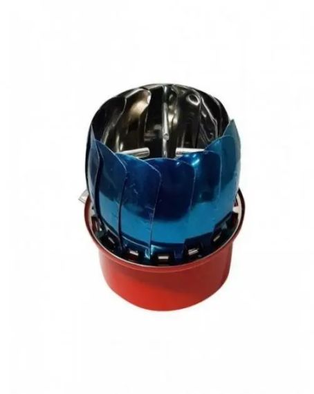 Газовий туристичний пальник (міні пічка) з п'єзопідпалом Kovar K-203 | Зображення 2