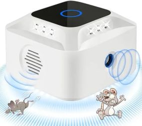 Ультразвуковий відлякувач гризунів Flintronic — ефективний захист приміщень від мишей і шкідників