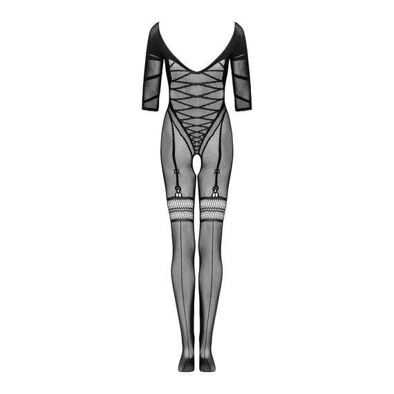 Боди Obsessive Bodystocking G329 S/M/L | Зображення 4