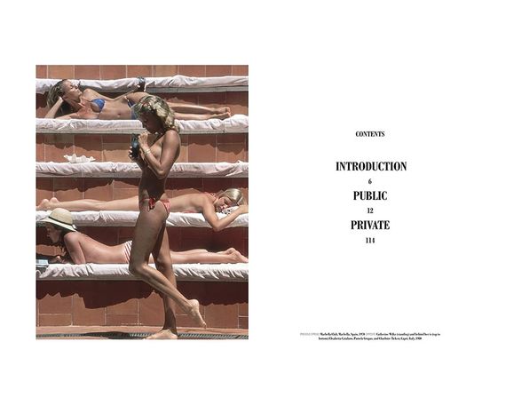 Книга фотоискусство история работы Слима Ааронса Slim Aarons "Poolside With Slim Aarons" книги для фотографов | Зображення 2