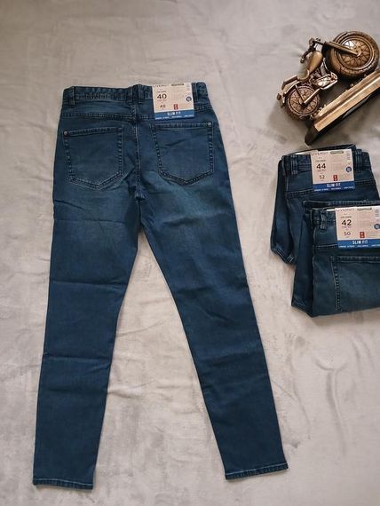 Чоловічі завужені джинси р. 30/32 slim | Зображення 2