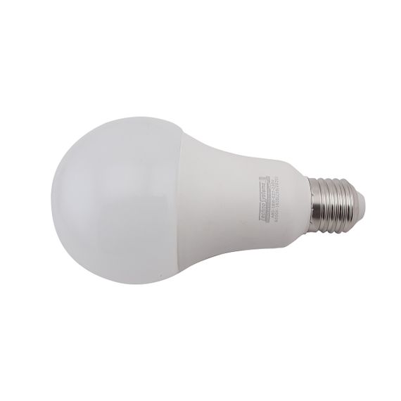 Лампа світлодіодна LED Bulb-A60-20W-E27-220V-6500K-1800L SILVER Ny95000613 | Зображення 1