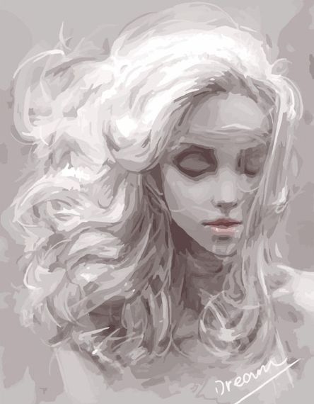 Девушка из снов