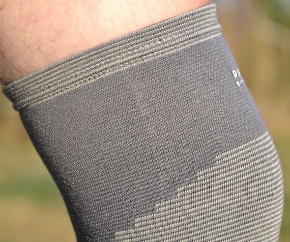 Наколінники Power System PS-6002 Knee Support Grey (пара) XL | Зображення 3