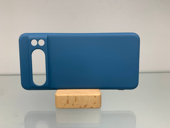 Google Pixel 8 Pro SoftTouch Silicone Протиударний чохол софт тач