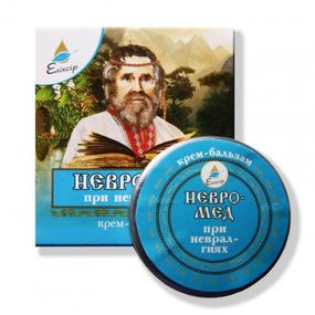 Крем-бальзам «Невромед» 10г.