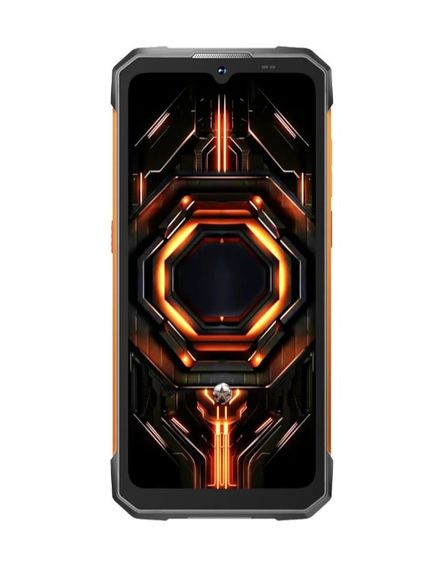 Смартфон Hotwav Cyber 17 6/128GB Orange | Зображення 2