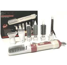Повітряний стайлер для волосся 7 в 1 Gemei GM-4836