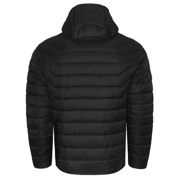 Легкий Пуховик Storm Hood G-Loft 150 Black (2461), S | Зображення 1