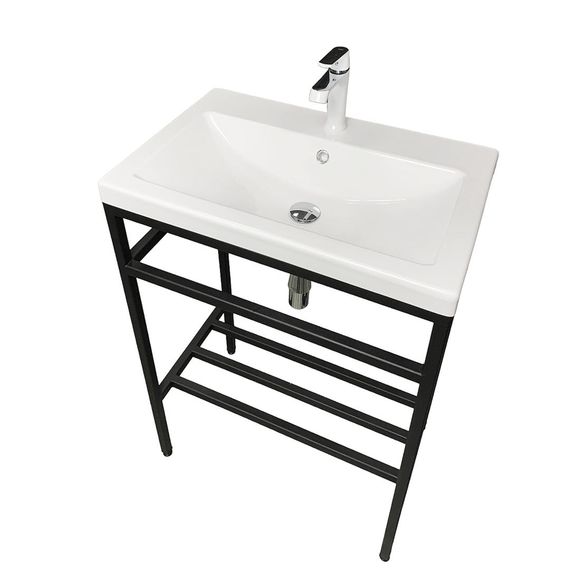 Раковина накладная Adamant CERS, прямоугольная (100002354) | Зображення 7