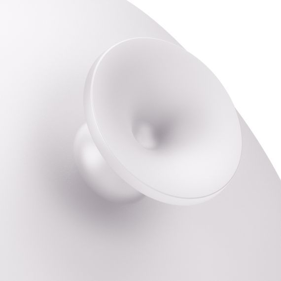 Щітка для обличчя GESKE Facial Brush 4в1 з тримачем starlight | Зображення 4
