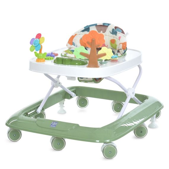 Ходунки дитячі M 6134-5 світлові та звукові ефекти