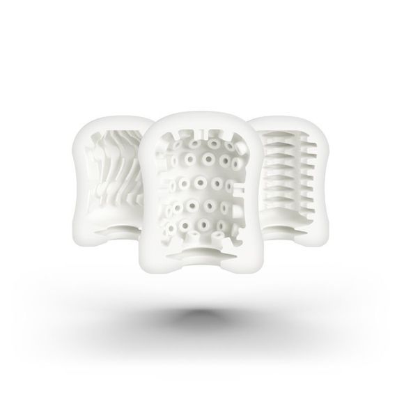 Мастурбатор-яйце Mystim MasturbaTIN Dotty Dora | Зображення 3