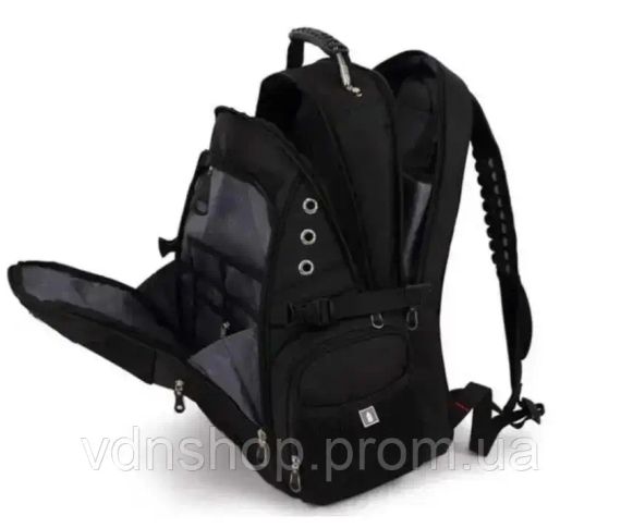 Рюкзак, швейцарский рюкзак, SwissGear 8810, туристический рюкзак, рюкзак для ноутбука | Зображення 8