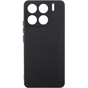 Чохол Silicone Cover Ummi Lakshmi Full Camera (AA) для Xiaomi 15 Pro Чорний / Black