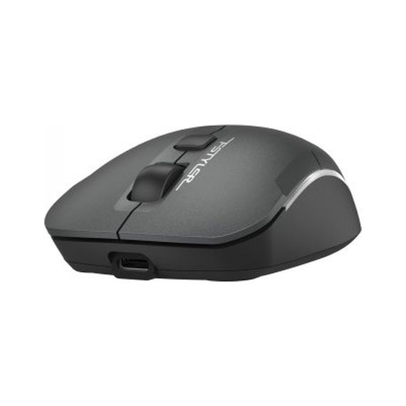 Мишка A4Tech FB26CS Air2 Wireless/Bluetooth Smoky Grey (4711421999090) | Зображення 7