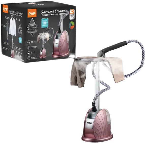 Вертикальний відпарювач з компактним розміром XPRO R-3036 (45345-R 3036_2415)
