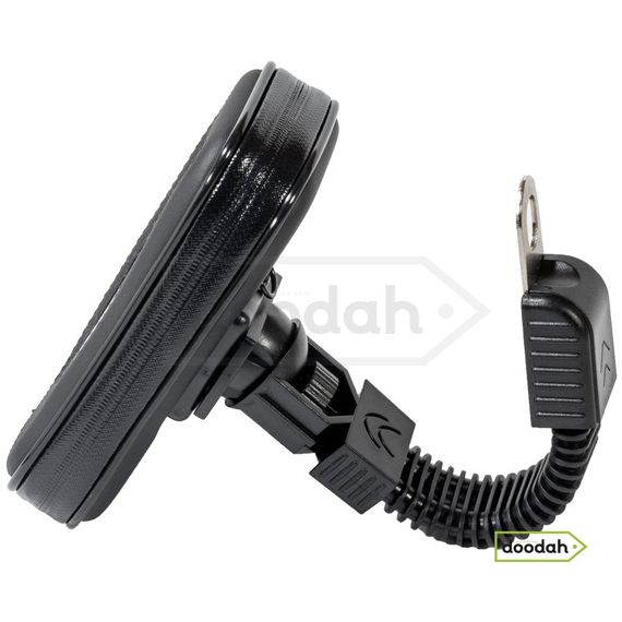 Тримач (холдер) мото для телефону водонепроникний - Evolou 2 Flex IP55 - S | Зображення 7