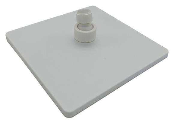 Душова система AIM зі змішувачем біла DG01144-5 (frosted white) | Зображення 6