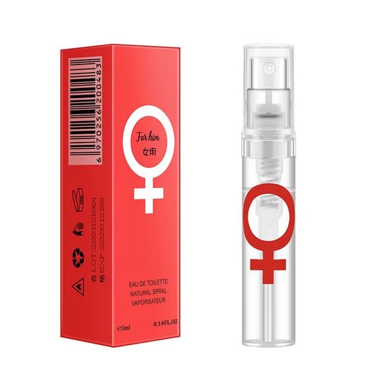 Парфюмерия с феромонами для мужчин For Him 3 ml