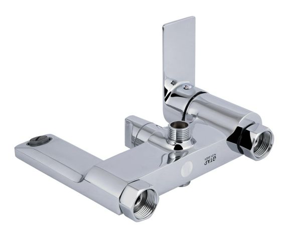 Душова система універсальна Qtap Aries Chrome з виливом QTARI111CRM45560 | Зображення 4