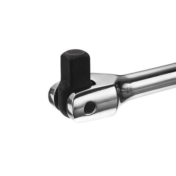 Вороток із шарніром 1/2", 375 мм INTERTOOL ET-10331 | Зображення 2