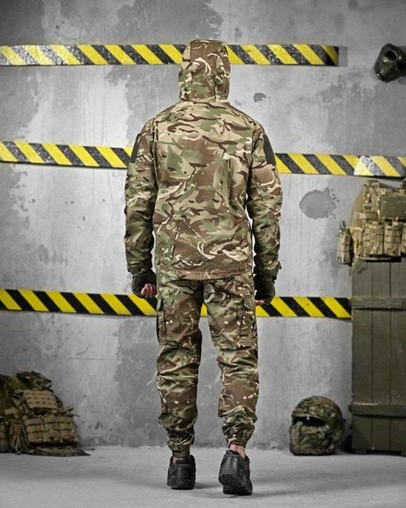 Літній тактичний костюм lunar мультикам ДЛ6473 | Зображення 2