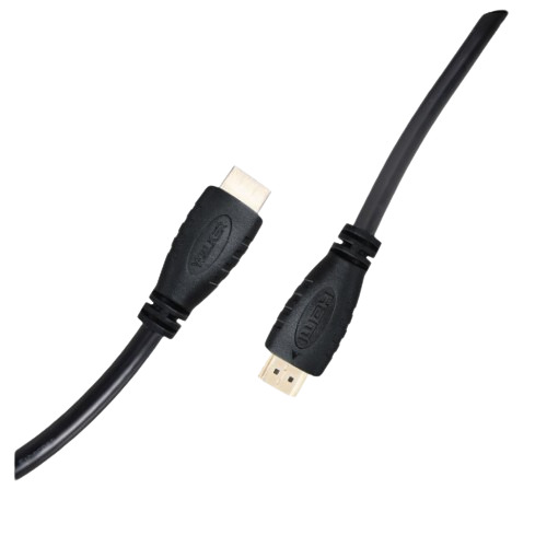Кабель HDMI-HDMI 3м WALKER WHD-77 | Зображення 2