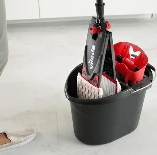 Набор для уборки Vileda Ultramax XL 160932 широкоформатная насадка (UA-01) | Зображення 1