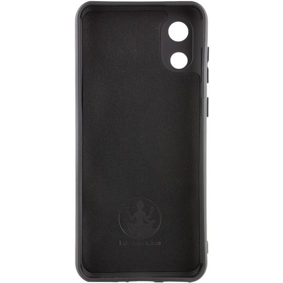 Чехол Silicone Cover Lakshmi Full Camera (A) для Samsung Galaxy A03 Core | Зображення 1