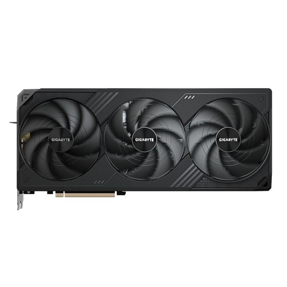 Видеокарта GIGABYTE GeForce RTX 5090 32GB GDDR7 WINDFORCE OC GV-N5090WF3OC-32GD