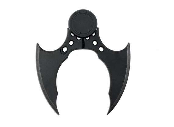 Електронний бетарангов зброю Бетмена - Batman, DC Comics, Arkham Knight, Batarang Replica, Neca 207676 | Зображення 3