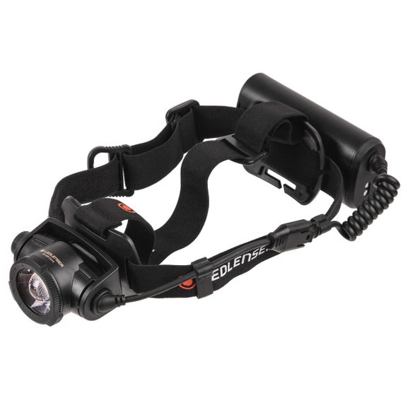 Налобный фонарь LedLenser H15R CORE заряжаемый Фонарь налобный Фонарь Аккумуляторный налобный фонарь | Зображення 1