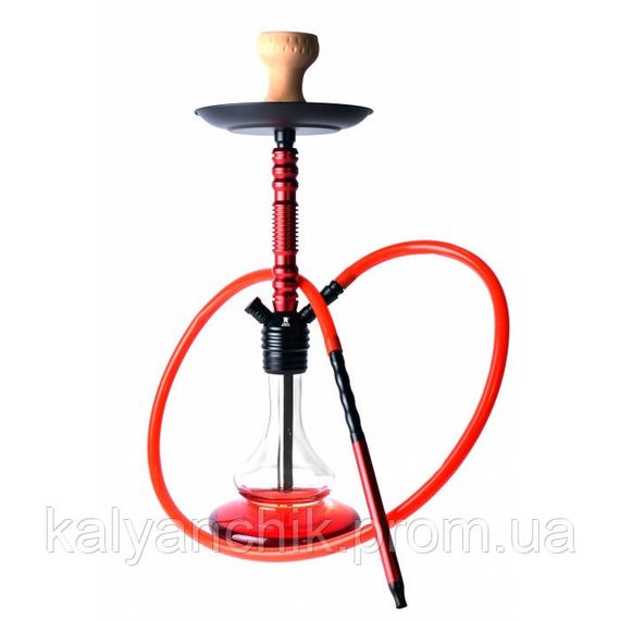Кальян Kaya ELOX ECO Forcer Red 2S