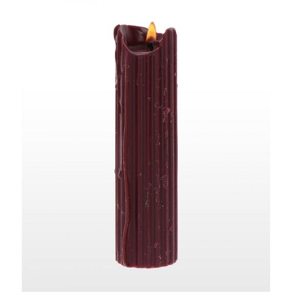 Свечи для БДСМ низкотемпературные Taboom BDSM Drip Candle, 2 шт Sex Aura | Зображення 5