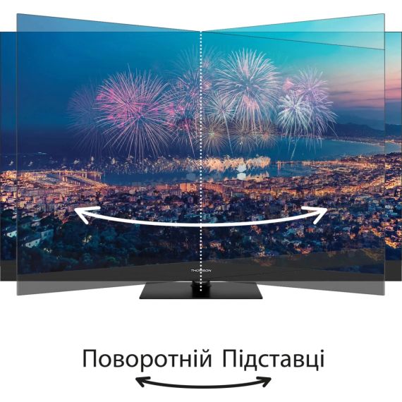 Телевізор THOMSON 55QG6C14 | Зображення 6
