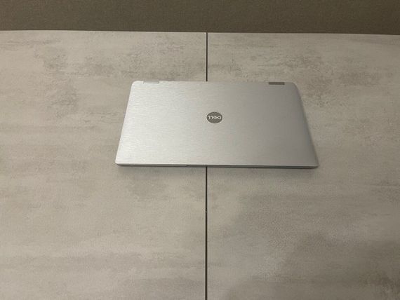 Ультрабук-трансформер Dell Latitude 9410 / 14" (1920x1080) IPS Touch / Intel Core i7-10610U (4 (8) ядра по 1.8 - 4.9 GHz) / 16 GB DDR3 / 512 GB SSD M.2 / Intel UHD Graphics / WebCam / Fingerprint б/у + Подарок Проводная мышь / USB | Зображення 7