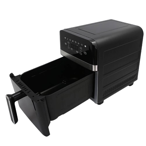 Аерофрітюрниця електрична 9л 1900W MR-759 Maestro | Зображення 3