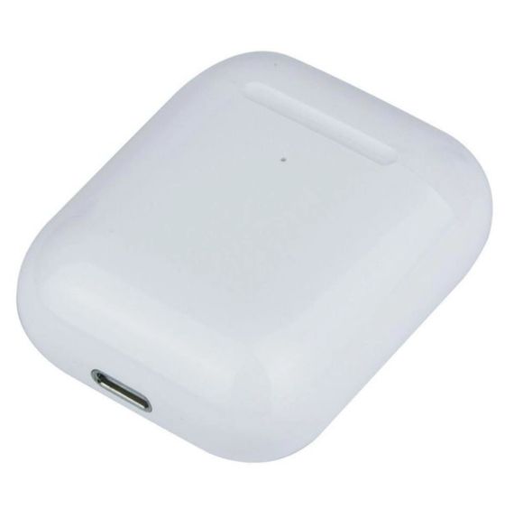 Наушники беспроводные Bluetooth BOROFONE BW25 9047 в кейсе, белые | Зображення 4