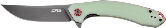 Ніж CJRB Gobi Black Blade Mint green