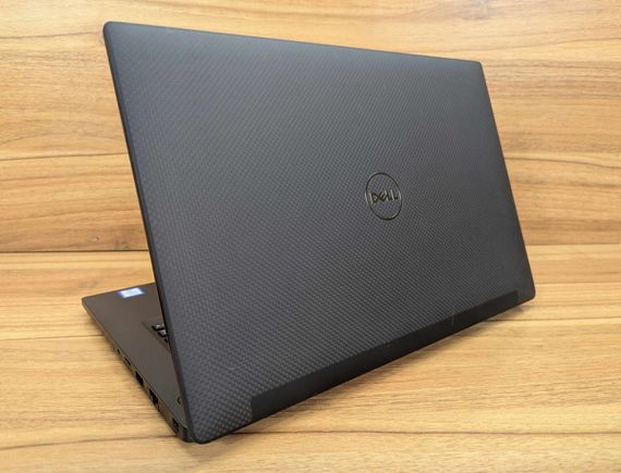 Ультрабук Dell Latitude 7480 / 14" (2560x1440) IPS Touch / Intel Core i7-6600U (2 (4) ядра по 2.6 - 3.4 GHz) / 8 GB DDR4 / 256 GB SSD / Intel HD Graphics 520 / WebCam / Windows 10 б/у + Подарок Беспроводная мышь / USB | Зображення 6