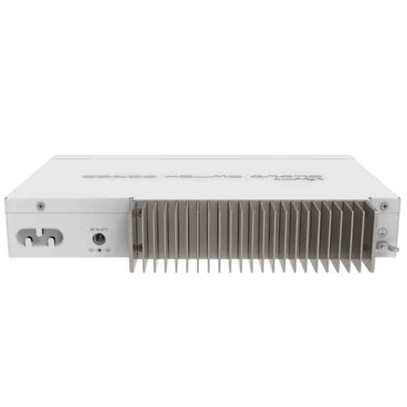 MikroTik CRS309-1G-8S+IN 10G SFP+ Комутатор 8 портів керований | Зображення 1